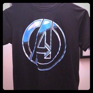 Avengers Short-Sleeved T-shirt